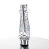 Pleaser - DELIGHT1018HG Bottes de plateforme - Couleur argent Product image